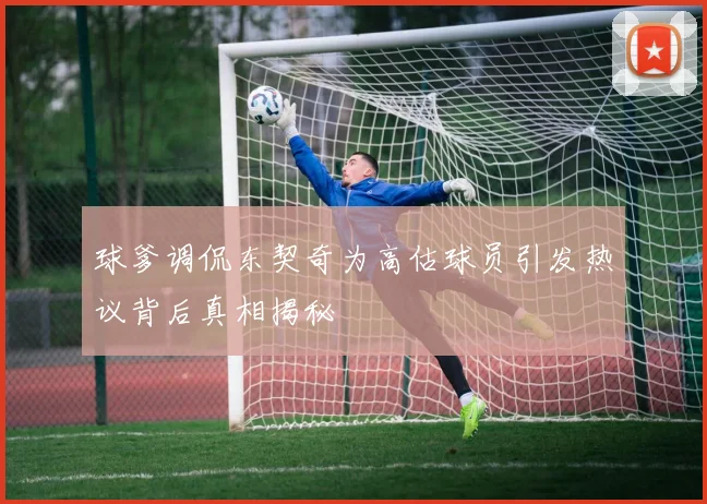 球爹调侃东契奇为高估球员引发热议背后真相揭秘